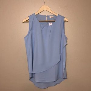 Cute NWT Layered High Low Shirt